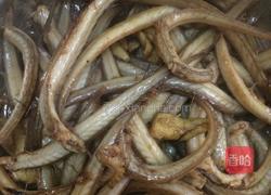 炒赖鱼的做法图解5