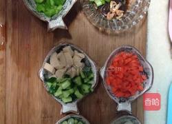 向日葵炒饭的做法图解1