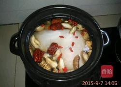 肚包鸡的做法图解3