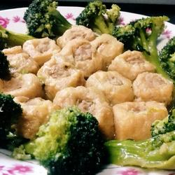 羊肉酿豆腐的做法[图]