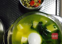 胡萝卜鸡腿绊饭的做法图解6