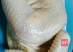 霸王鸡的做法图解2