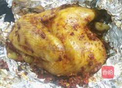 霸王鸡的做法图解8