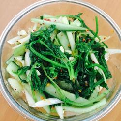 袁氏爽口菜的做法[圖]