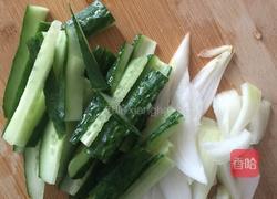 袁氏爽口菜的做法图解3