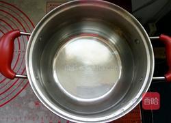 清柠檬蒸糕的做法图解3