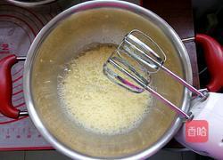 清柠檬蒸糕的做法图解5