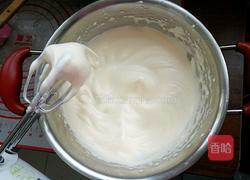 清柠檬蒸糕的做法图解6