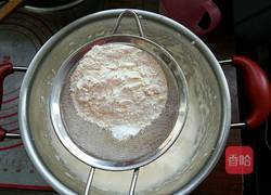 清柠檬蒸糕的做法图解7