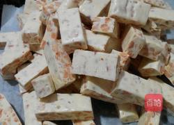 花生牛轧糖的做法图解10