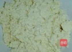 浇汁耗油豆腐丸的做法图解2