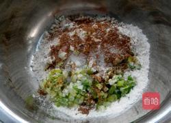 葱油酥饼的做法图解4