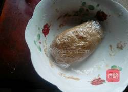 自己创新做的猫耳朵的做法图解2