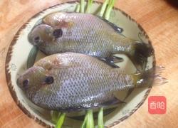 清蒸太阳鱼的做法图解2