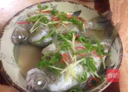 清蒸太阳鱼的做法图解7