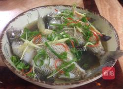 清蒸太阳鱼的做法图解10