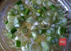 驴肉芹菜蒸饺的做法图解5