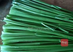 驴肉芹菜蒸饺的做法图解6