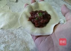 驴肉芹菜蒸饺的做法图解19