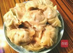 驴肉芹菜蒸饺的做法图解22