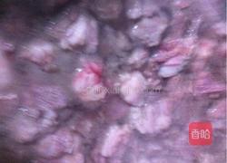 羊肉萝卜汤的做法图解2