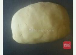 香草脆皮泡芙的做法图解2