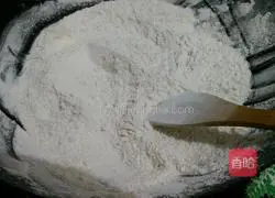 Illustration of how to make fried noodles 4