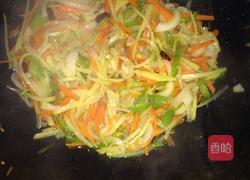 快手小炒的做法图解3