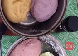 花式馒头的做法图解3