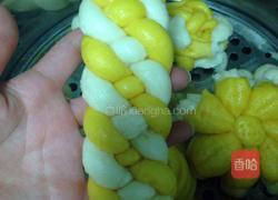 花式馒头的做法图解13
