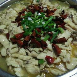 酸菜鱼的做法[图]