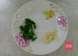 小炒煎豆腐的做法图解4