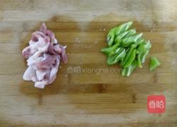 小炒煎豆腐的做法图解5