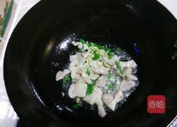 小炒煎豆腐的做法图解7