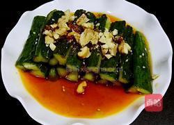 爽脆小黄瓜的做法图解5