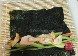 寿司的做法图解4