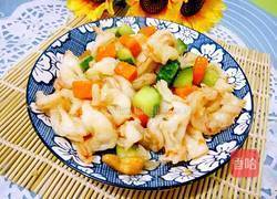 清炒腰果虾仁的做法图解12