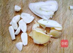 清炒腰果虾仁的做法图解2