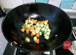 清炒腰果虾仁的做法图解7