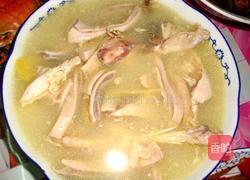 猪肚鸡的做法图解5