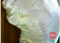 猪肚鸡的做法图解3