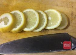 冰糖柠檬的做法图解2