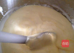 快手戚风蛋糕的做法图解5