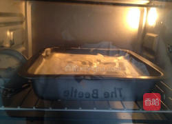 快手戚风蛋糕的做法图解7