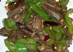 食材菜谱图