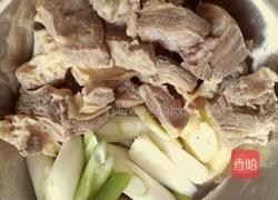 土豆炖牛腩的做法图解5