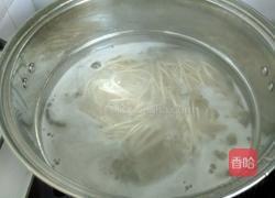 鸡蛋汤面的做法图解4