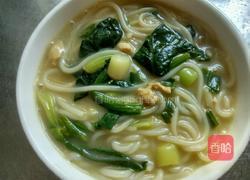 鸡丝米线的做法图解13