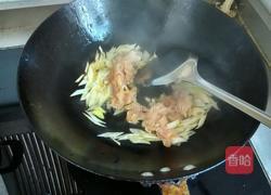 鸡丝米线的做法图解5