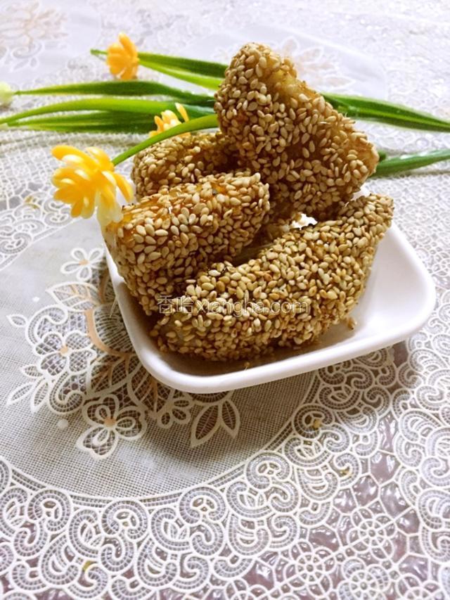 香芋酥